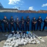 Polícia Militar apreende grande quantidade de drogas dentro de creche, em Campos