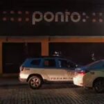 Bandidos tentam arrombar e furtar cofre de antiga Pontofrio