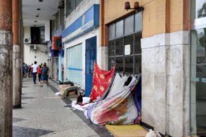 Metade da população de Campos vive na pobreza, segundo dados do Ministério da Cidadania