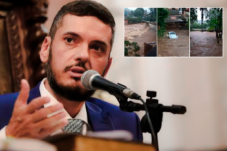 Projeto de Rodrigo Bacellar prevê R$ 10 milhões para município destruído pelas chuvas