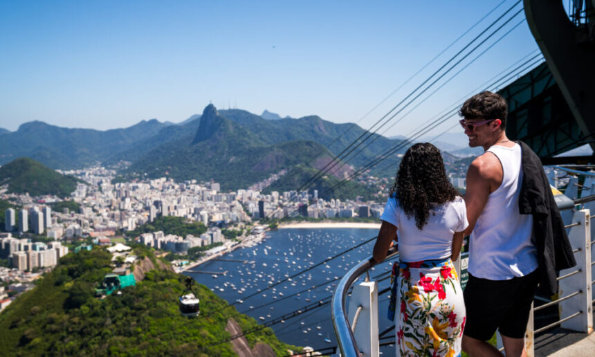 Parque Bondinho Pão de Açúcar lança promoção para todo estado do Rio