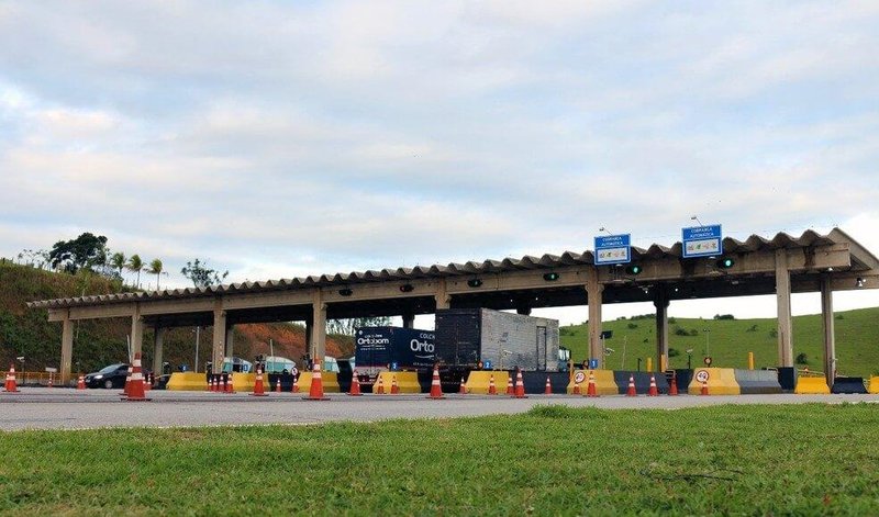 Pedágio na BR-101 passa a custar mais caro a partir desta quinta