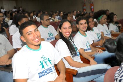 Mais de 120 jovens iniciam jornada no programa municipal de aprendizagem profissional de Quissamã