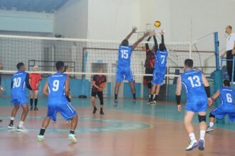 Quissamã recebe a Copa da Liga do Interior de Vôlei neste final de semana 
