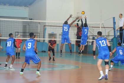 Quissamã recebe a Copa da Liga do Interior de Vôlei neste final de semana 