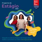 Águas do Paraíba abre inscrições para Programa de Estágio 2024