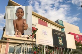 Menino de três anos desaparece em Campos, é resgatado pela polícia e mãe aparece horas depois