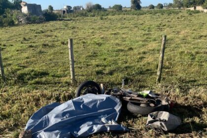Trabalhador morre na BR-356, quando seguia para o Porto do Açu