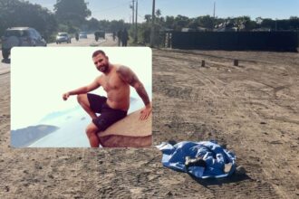 Identificado trabalhador que morreu em acidente na BR-356 enquanto ia para o Porto do Açu
