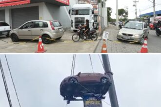 Gasolina na promoção e carro exposto na Av. 28 de março: entenda o Dia Livre de Impostos em Campos