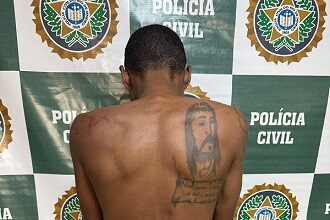 Suspeito de tentar matar e de atear fogo na casa da ex é preso pela Deam Campos