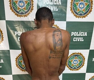 Suspeito de tentar matar e de atear fogo na casa da ex é preso pela Deam Campos