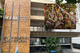 Boulevard nega confusão em festa junina realizada neste fim de semana, em Campos