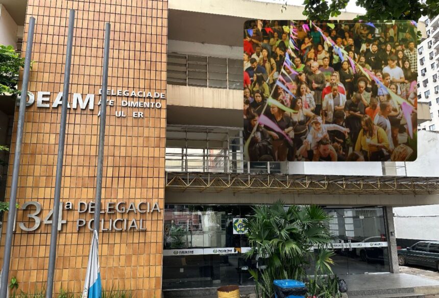 Boulevard nega confusão em festa junina realizada neste fim de semana, em Campos