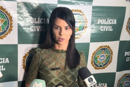 Delegada da DEAM dá detalhes da prisão de pai de santo suspeito de abusar sexualmente de oito vítimas, em Campos