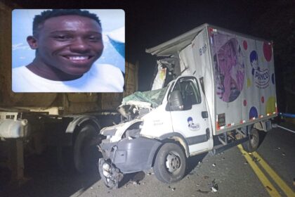 Identificado morador de Campos que morreu em grave acidente na BR-356