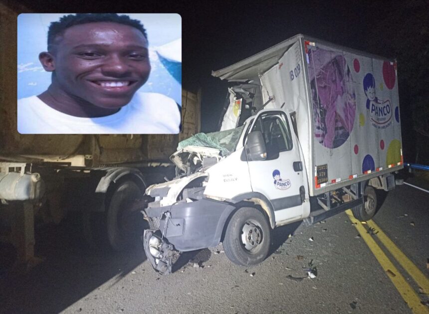 Identificado morador de Campos que morreu em grave acidente na BR-356