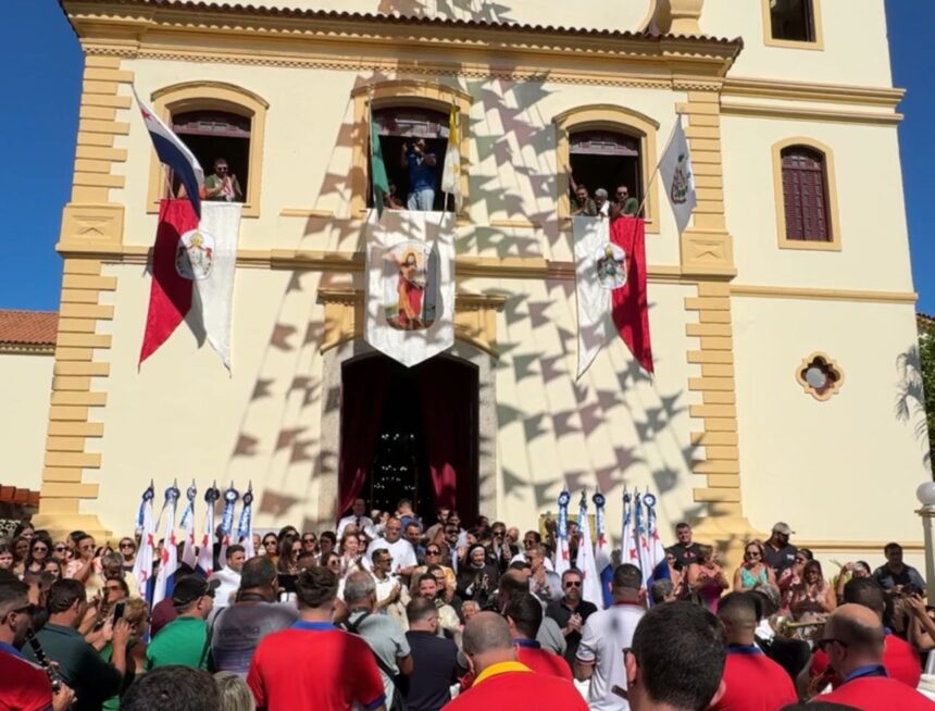SJB completa 174 anos de elevação à categoria de cidade