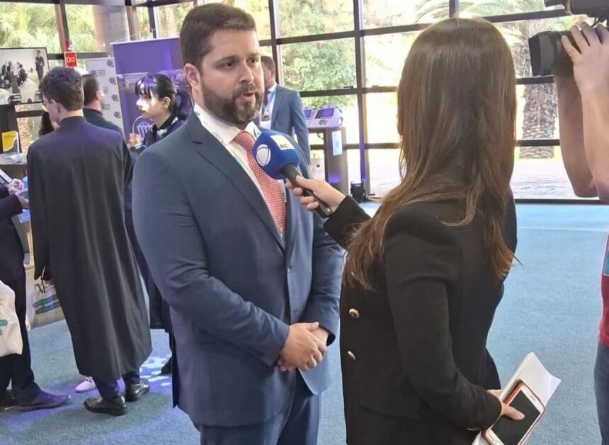 José Paes Neto é palestrante no Congresso Brasileiro de Direito Eleitoral