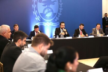 Cláudio Castro apresenta ações realizadas em Campos e região com investimentos de R$ 2,9 bilhões do Governo do Estado