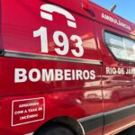 Trabalhador morre após sofrer descarga elétrica durante obra, em Campos