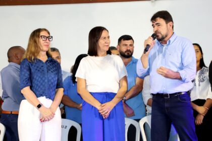 Quissamã com Marcelo Batista e Tânia da Assistência como pré-candidatos na chapa de sucessão de Fátima Pacheco