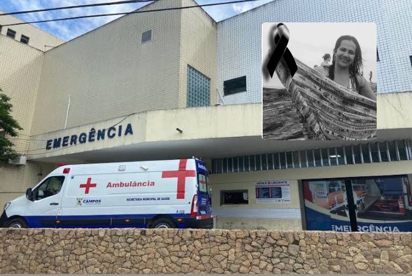 Morre mulher vítima de grave acidente entre carro e van na rodovia Campos – Farol
