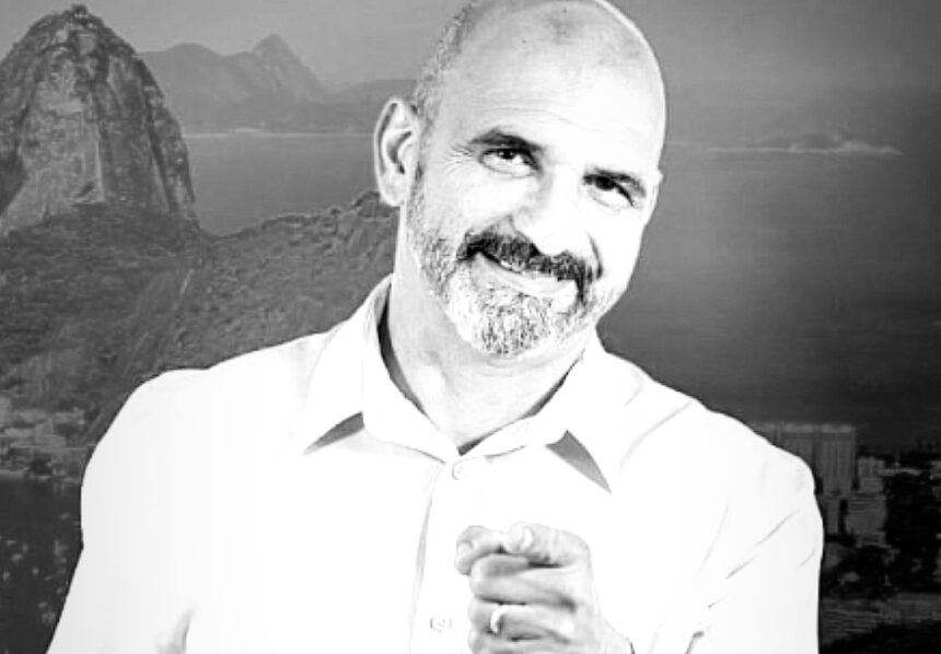 Morre aos 57 anos, em São João da Barra, o empresário Márcio Nogueira