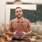 Petista mostra escola abandonada e censura nas redes da Prefeitura
