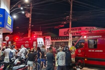 HFM atualiza estado de saúde do motociclista que se envolveu em grave acidente