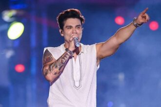 Show de Luan Santana é cancelado após cantor ter mal súbito