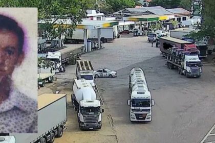 Caminhoneiro de São Fidélis é encontrado morto em São Paulo