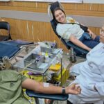 Campanha por doação de sangue no Hospital Estadual da Criança arrecada 154 bolsas