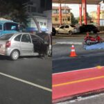Madrugada de sexta-feira marcada por acidentes graves em Campos