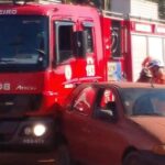 Homem agride companheira e bombeiro militar durante possível surto psicótico, em São Francisco de Itabapoana