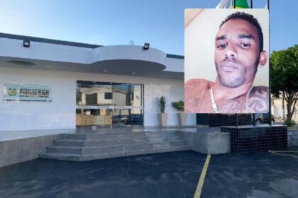Homem é assassinado dentro de bar em Campos; suspeitos tentam fugir, sofrem acidente e são presos