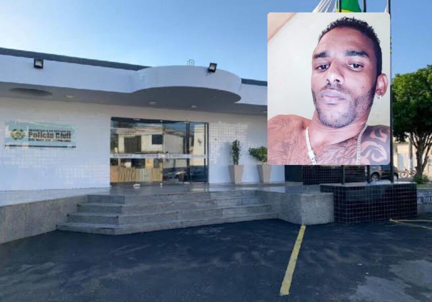 Homem é assassinado dentro de bar em Campos; suspeitos tentam fugir, sofrem acidente e são presos