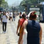 Rio vai monitorar temperaturas altas e classificar ondas de calor