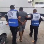 Homem é preso após tentativa frustrada de matar ex-mulher no shopping de Guarus, em Campos