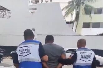 Homem é preso após tentativa frustrada de matar ex-mulher no shopping de Guarus, em Campos