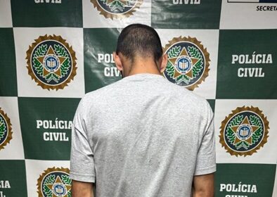 Homem persegue ex-companheira e é preso em frente a Deam Campos
