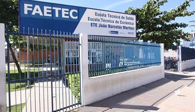 Faetec abre mais de 30 mil vagas para cursos profissionalizantes gratuitos