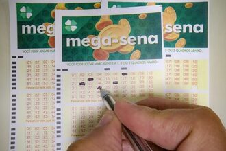 Mega-Sena sorteia nesta quinta prêmio acumulado em R$ 170 milhões