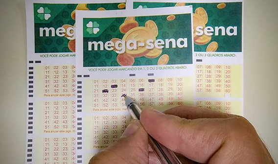 Mega-Sena sorteia nesta terça-feira prêmio acumulado em R$ 93 milhões