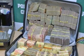 Jornalista é preso em operação contra o tráfico de drogas