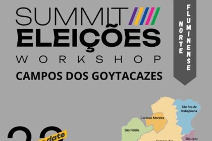 Summit Eleições Workshop acontece neste sábado na OAB Campos