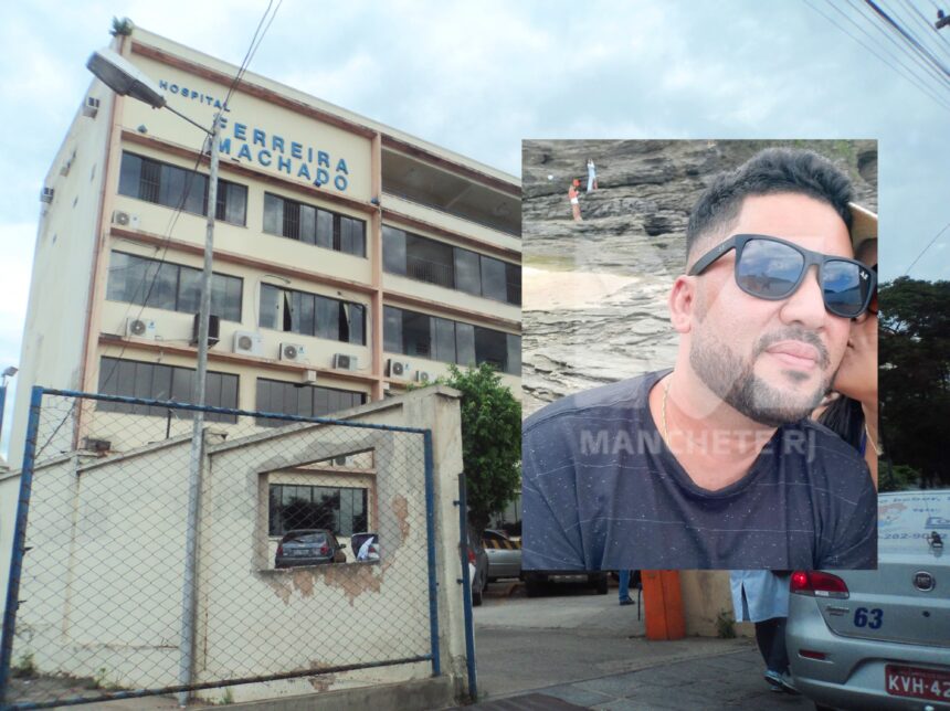 Morre no HMF vítima de acidente na Tapera em Campos