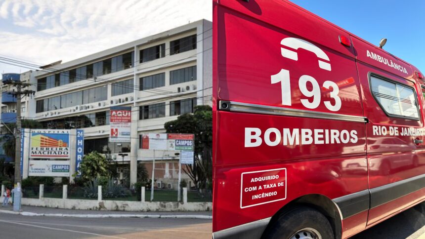 Campos registra mais de 50 acidentes de trânsito em apenas uma semana