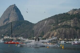 Rio supera Paris em filmagens nas ruas