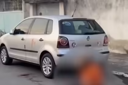 Gari é morta a facadas pelo ex-marido